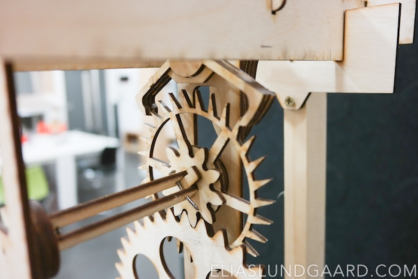 Assembled Clock 2