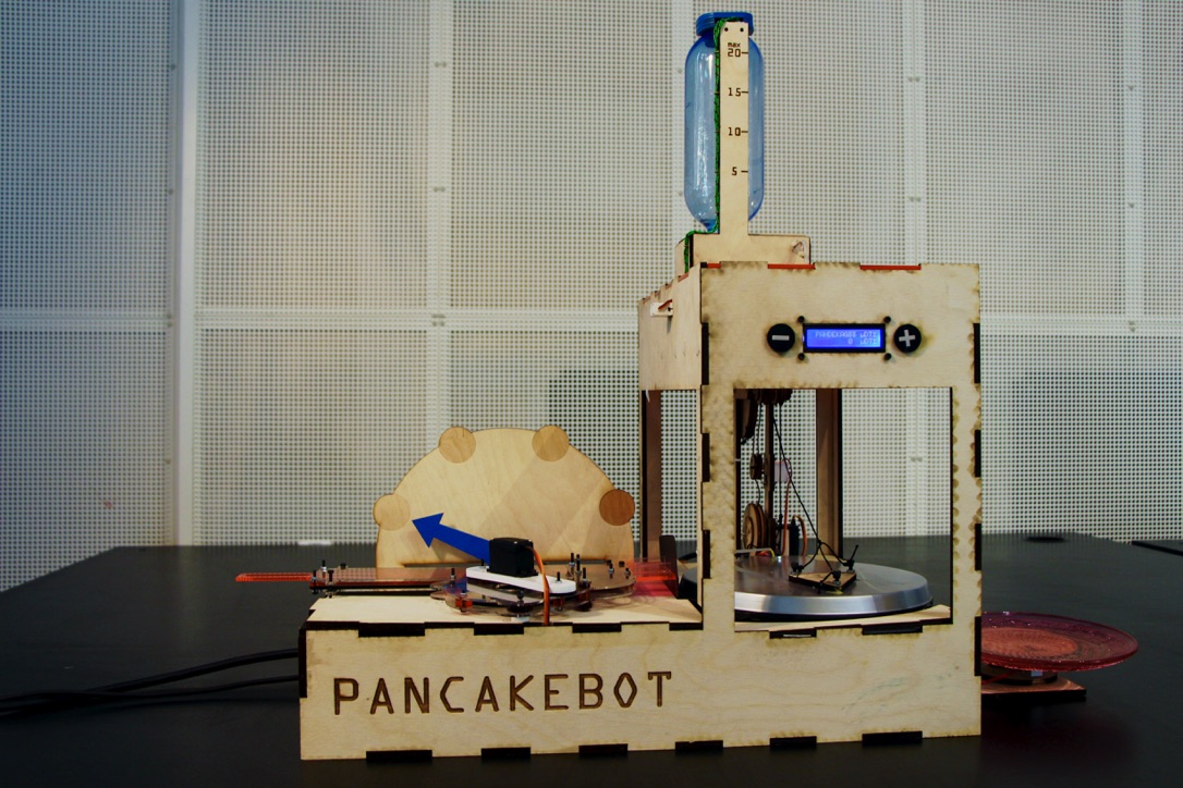 PancakeBot